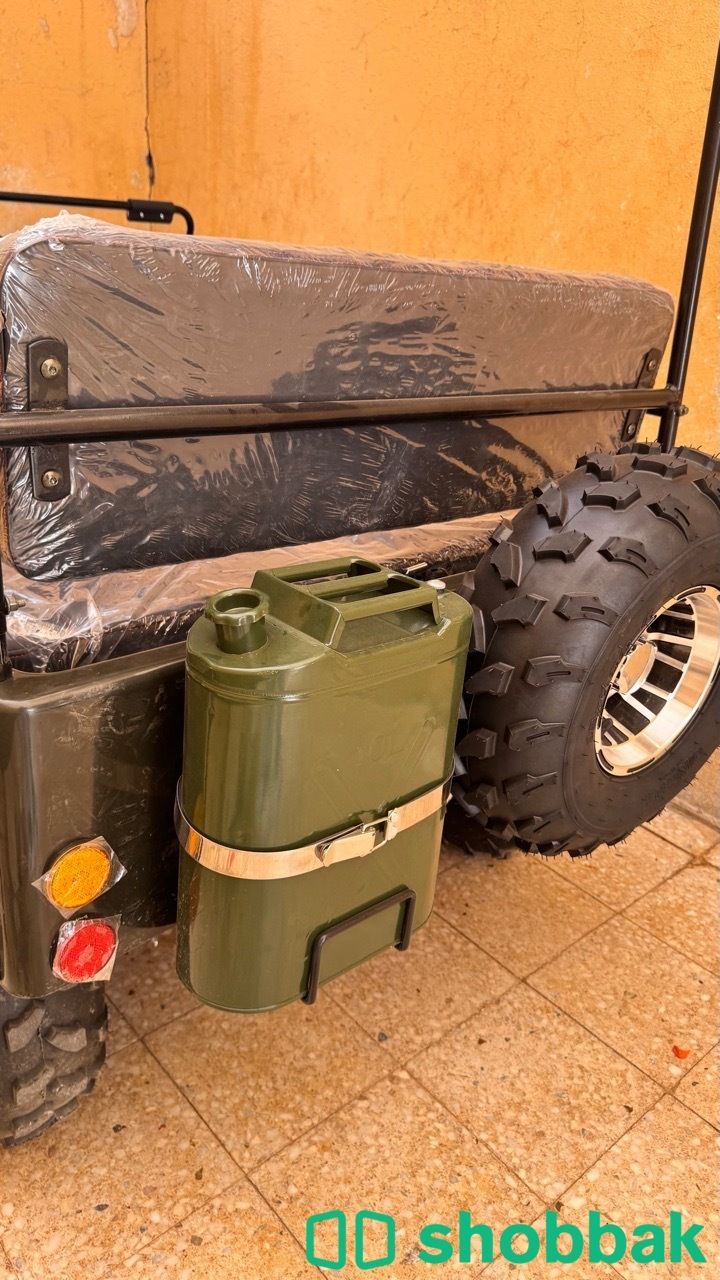 سيارة ميني جيب 150cc Shobbak Saudi Arabia