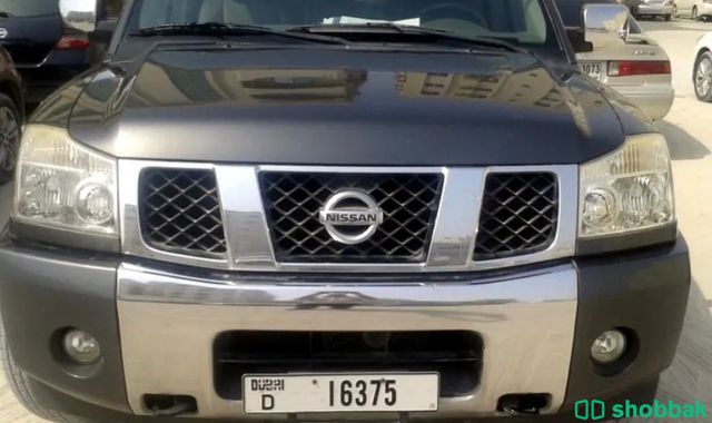 سيارة نيسان 2005 🚗 شباك الإمارات العربية المتحدة