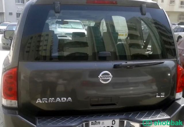 سيارة نيسان 2005 🚗 شباك الإمارات العربية المتحدة