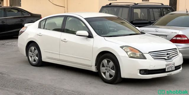 سيارة نيسان 2008 شباك البحرين