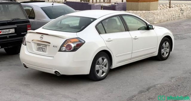 سيارة نيسان 2008 شباك البحرين