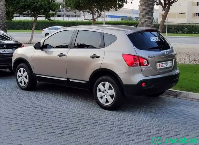 سيارة نيسان 2008 شباك البحرين