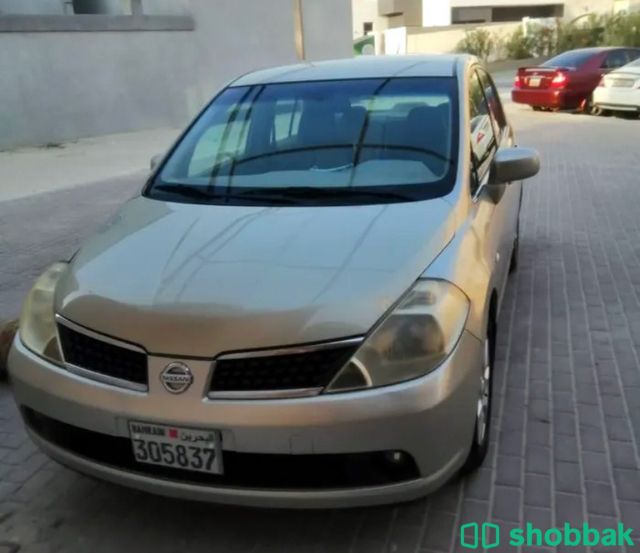 سيارة نيسان 2008 شباك البحرين