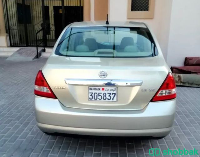 سيارة نيسان 2008 شباك البحرين
