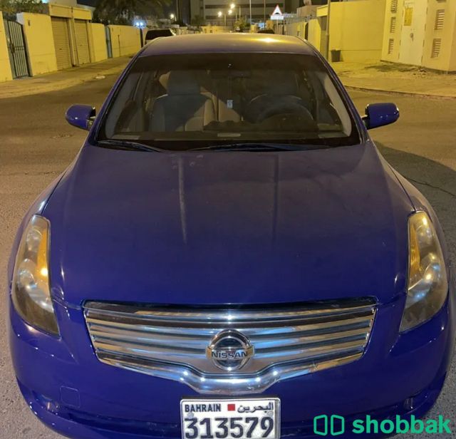 سيارة نيسان 2008 Shobbak Bahrain