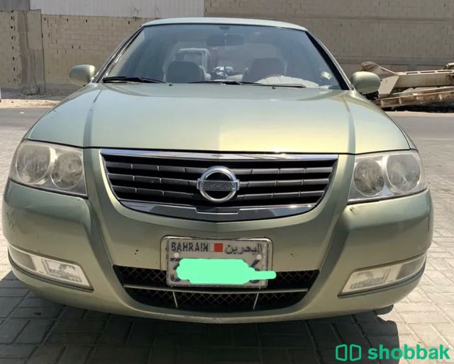 سيارة نيسان 2010 شباك البحرين