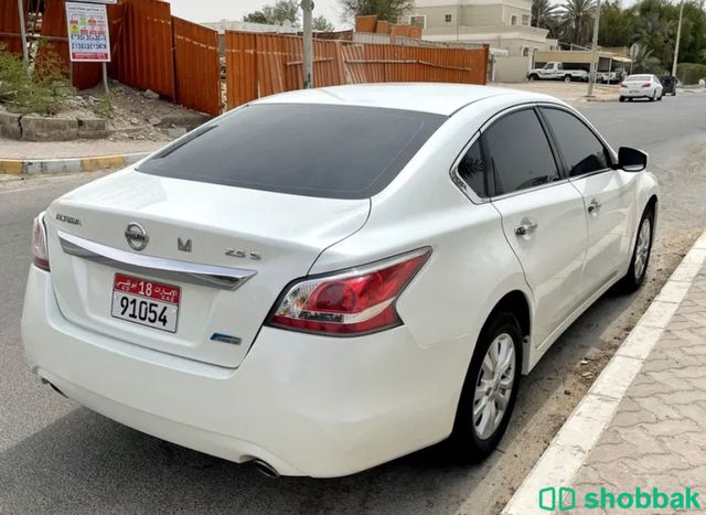سيارة نيسان 2015 🚗 شباك الإمارات العربية المتحدة