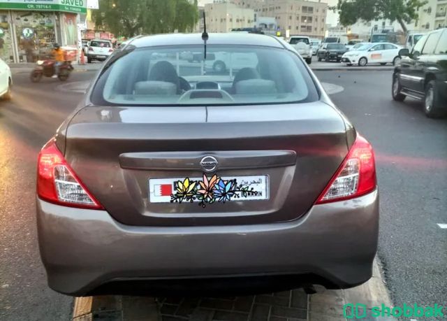 سيارة نيسان 2015  شباك البحرين