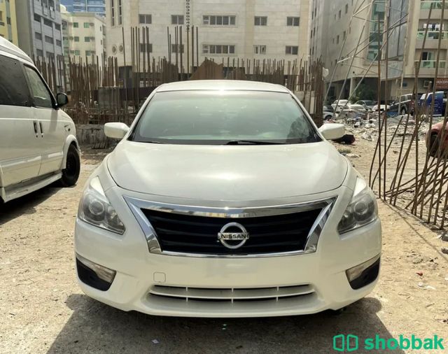 سيارة نيسان 2015 🚗 شباك الإمارات العربية المتحدة