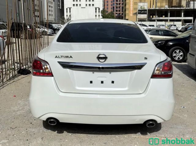 سيارة نيسان 2015 🚗 شباك الإمارات العربية المتحدة