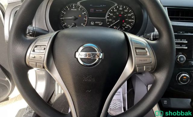 سيارة نيسان 2015 🚗 شباك الإمارات العربية المتحدة