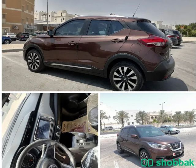 سيارة نيسان 2018 Shobbak Bahrain