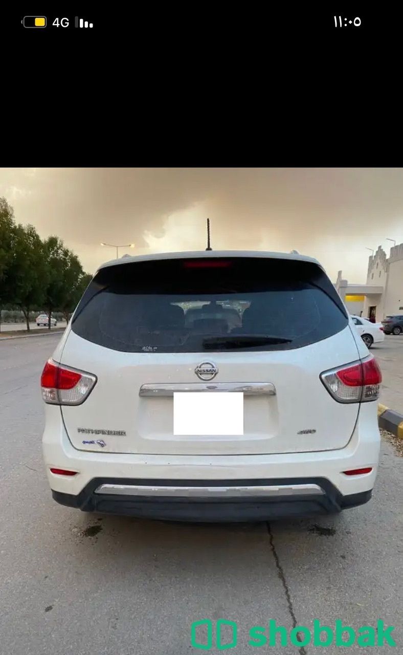 سيارة نيسان باثفندر Shobbak Saudi Arabia