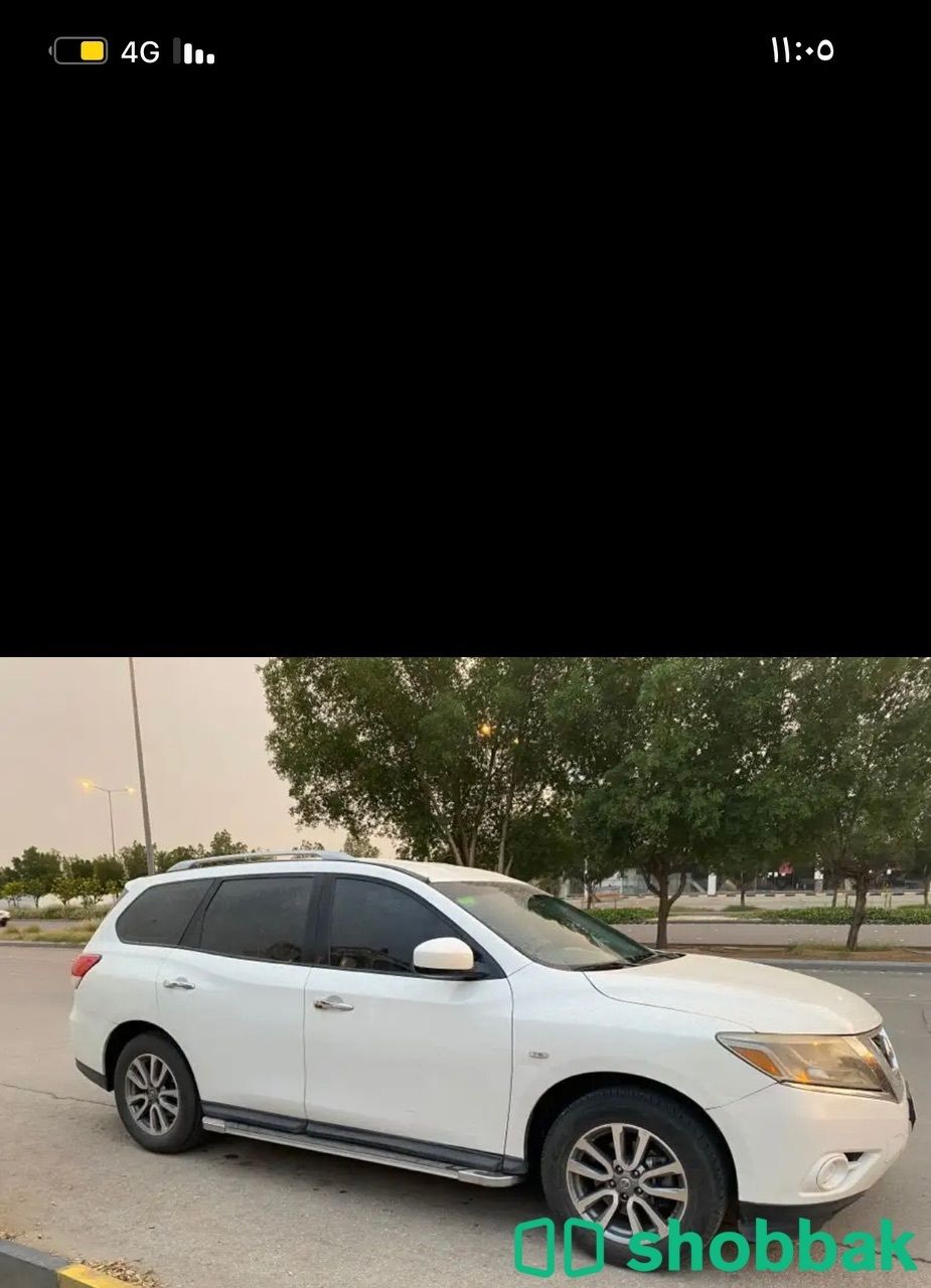 سيارة نيسان باثفندر Shobbak Saudi Arabia