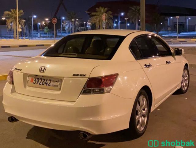 سيارة هوندا 2008 شباك البحرين