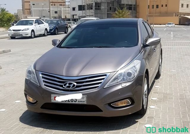 سيارة هيونداي 2013 شباك البحرين