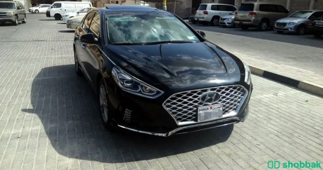 سيارة هيونداي 2018 شباك البحرين