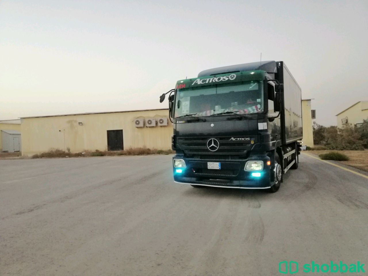 سياره اكتروس براد  Shobbak Saudi Arabia