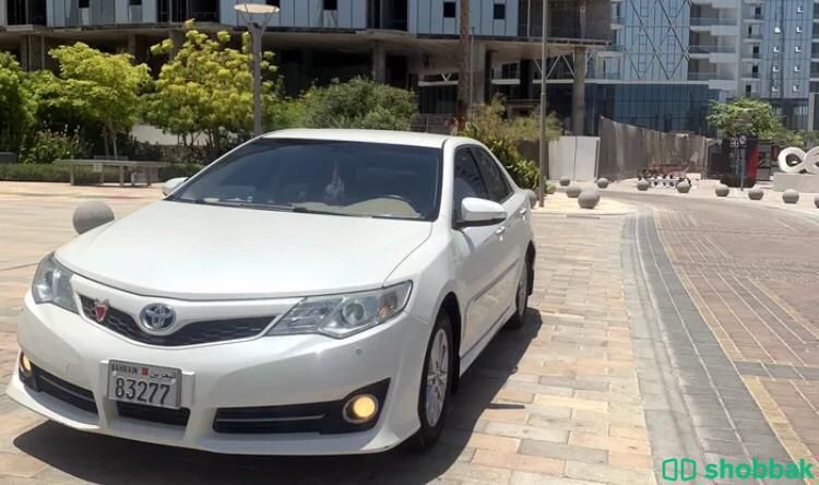 سياره تويوتا GLX كامري  2012 للبيع Shobbak Bahrain