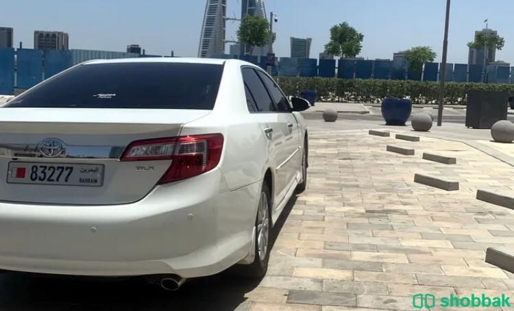 سياره تويوتا GLX كامري  2012 للبيع Shobbak Bahrain