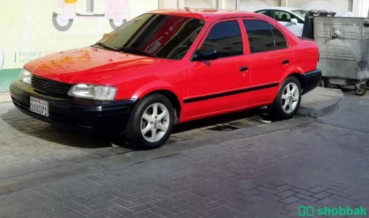 سياره تويوتا تيرسل للبيع  Shobbak Bahrain