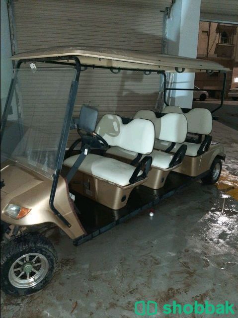 سياره جولف للبيع  Shobbak Saudi Arabia