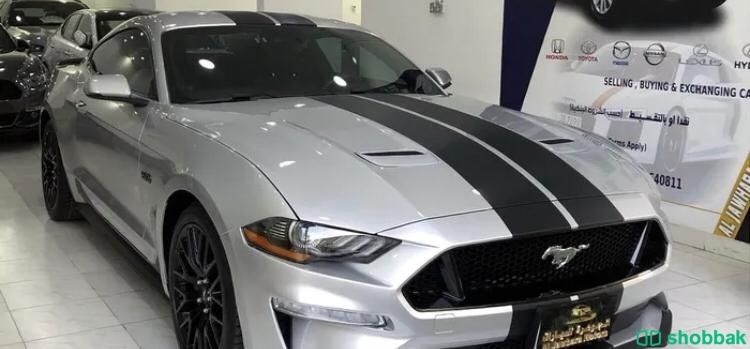 سياره فورد مستنق V8 GT فول اوبشن للبيع شباك البحرين