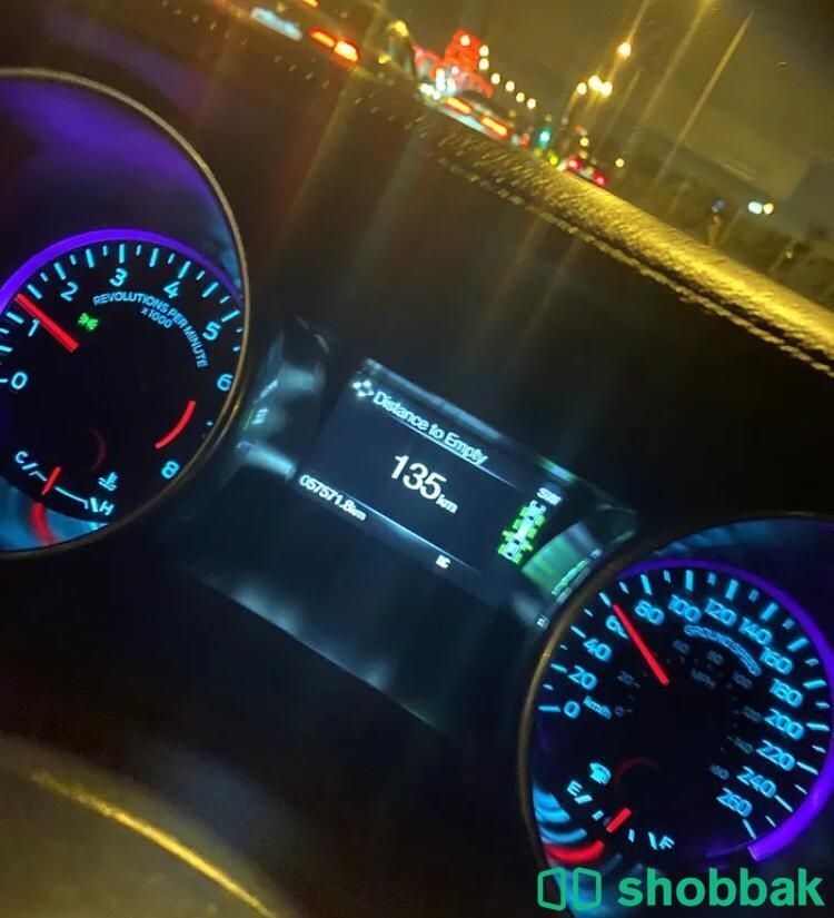 سياره فورد مستنق V8 GT فول اوبشن للبيع شباك البحرين