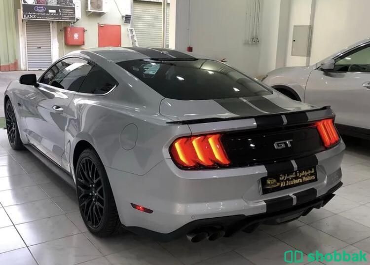 سياره فورد مستنق V8 GT فول اوبشن للبيع شباك البحرين
