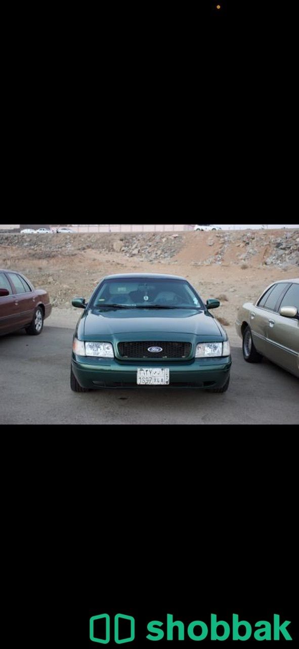 سياره كرون فكتوريا للبيع  Shobbak Saudi Arabia