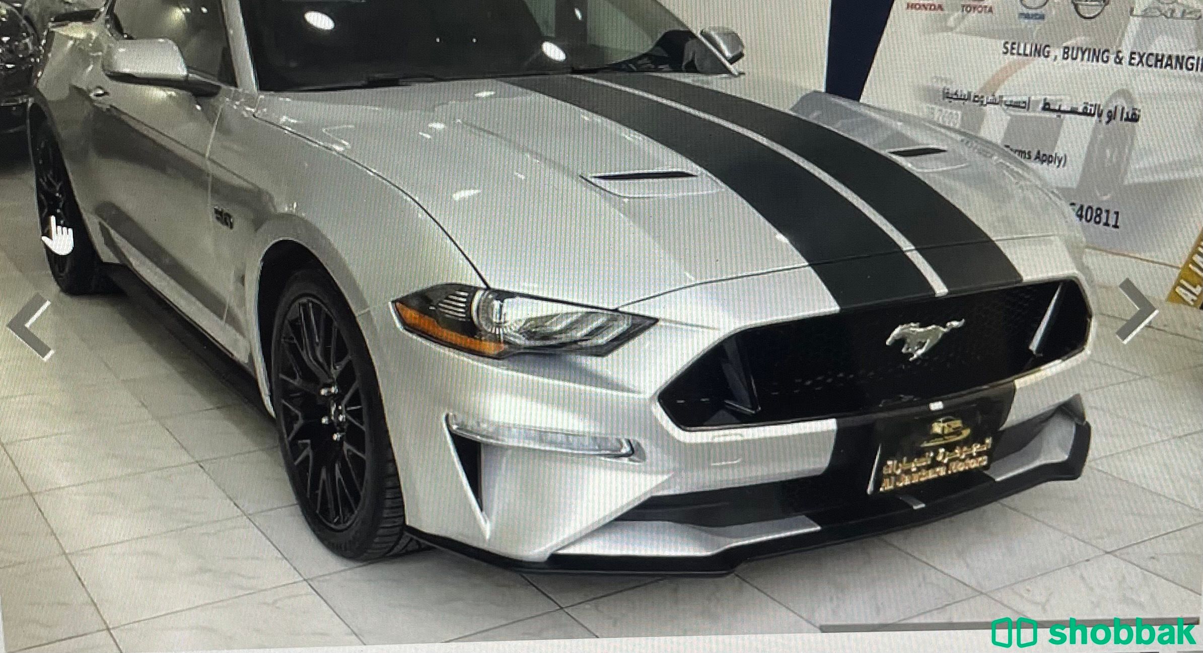 سياره مستنق V8Gt للبيع  شباك البحرين