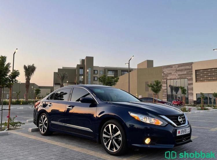 سياره نيسان التيما للبيع  Shobbak Bahrain