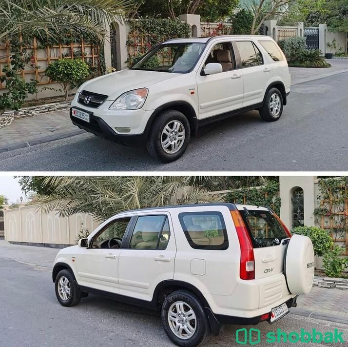 سياره هونداي CRV للبيع  شباك البحرين