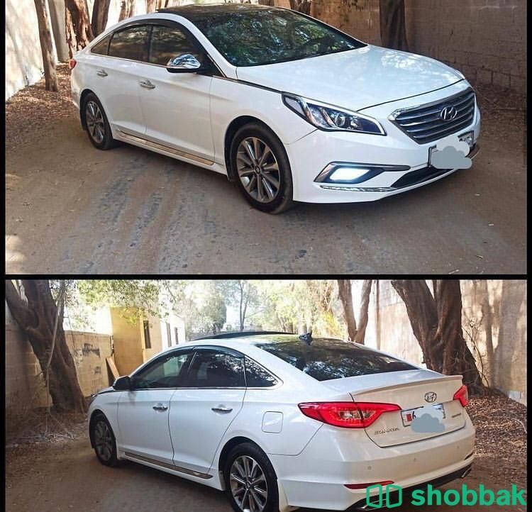 سياره هيونداي سوناتا للبيع شباك البحرين
