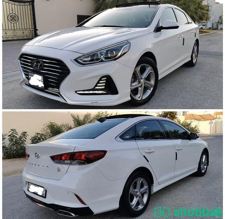 سياره هيونداي سوناتا للبيع شباك البحرين
