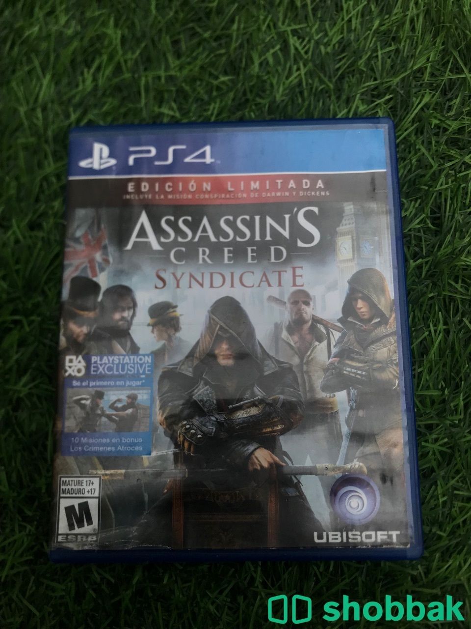 سيدي لعبه Assassins creed syndicate Shobbak Bahrain