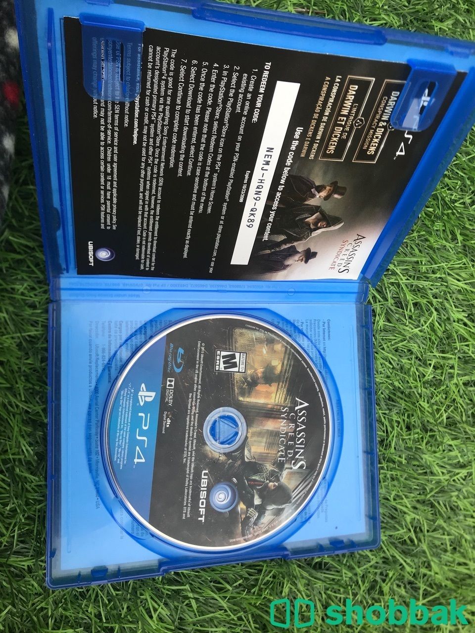 سيدي لعبه Assassins creed syndicate Shobbak Bahrain