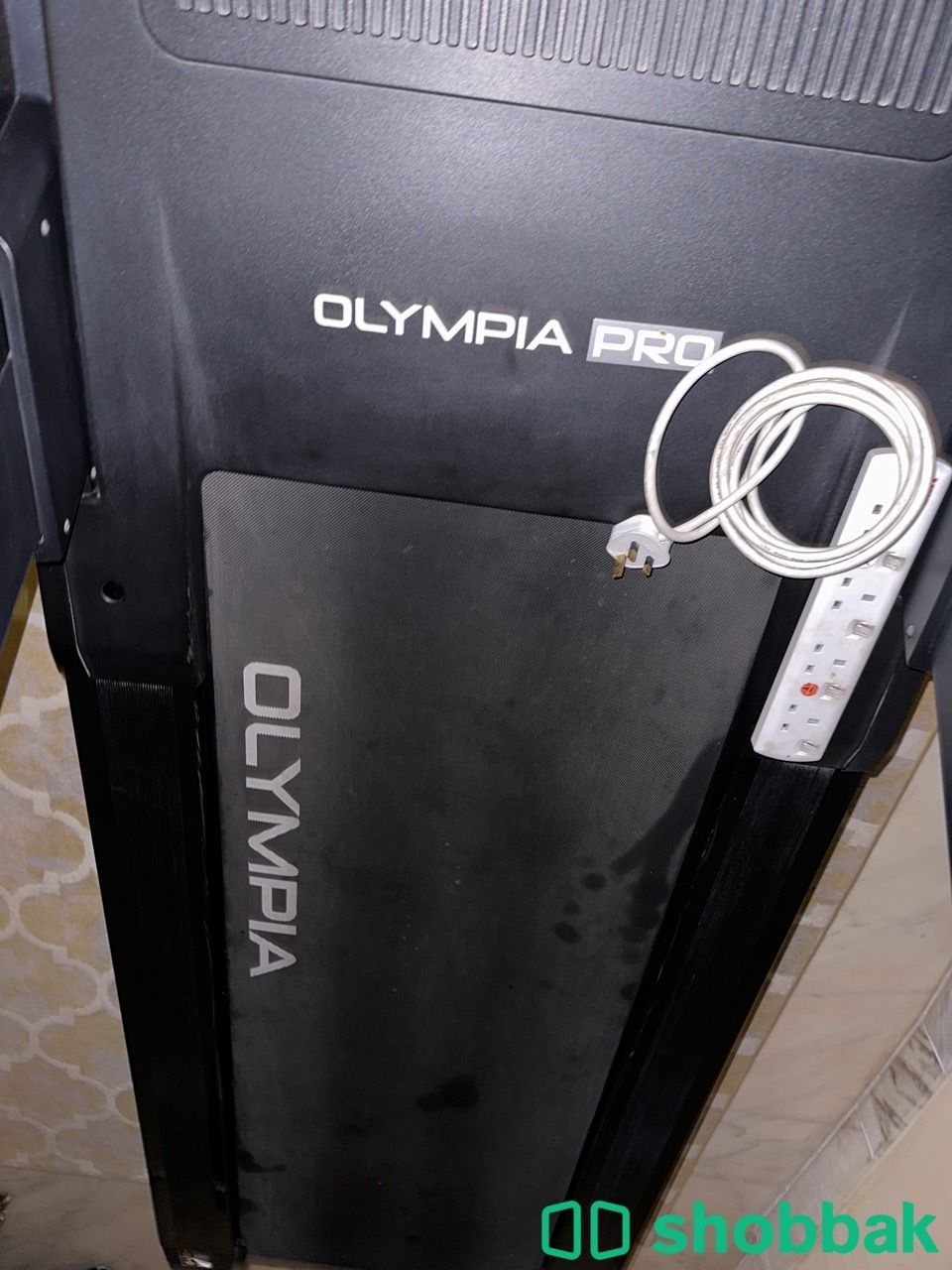 سير كهربائي olympia  شباك السعودية