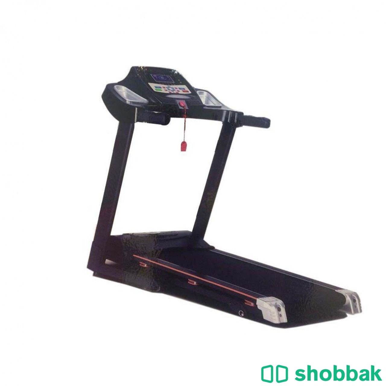 سير كهربائي يتحمل 100كغ Treadmill   Shobbak Saudi Arabia