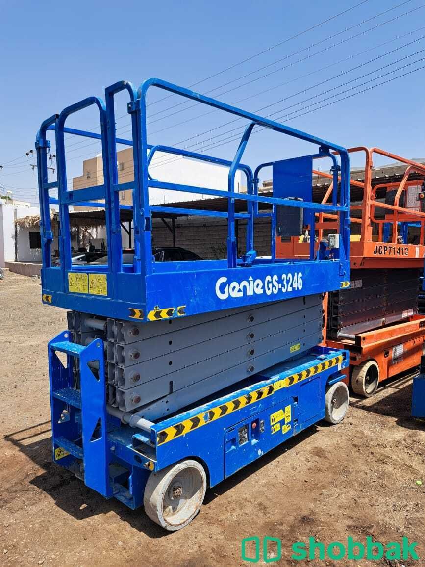 سيزر لفت مان لفت للايجار في الرياض Caesar Lift Man Lift for rent in Riyadh شباك السعودية