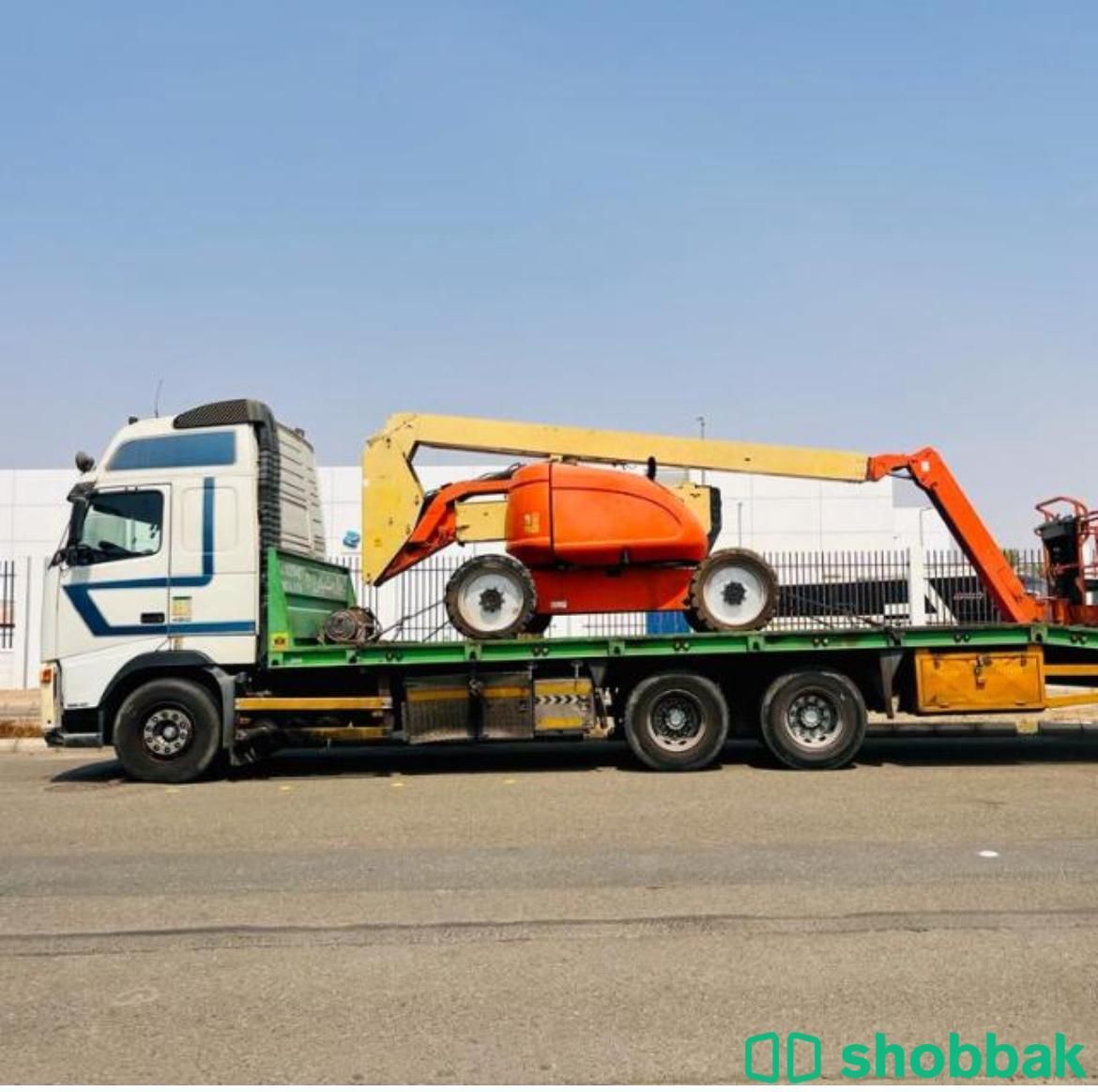 سيزر لفت مان لفت للايجار في الرياض Caesar Lift Man Lift for rent in Riyadh Shobbak Saudi Arabia