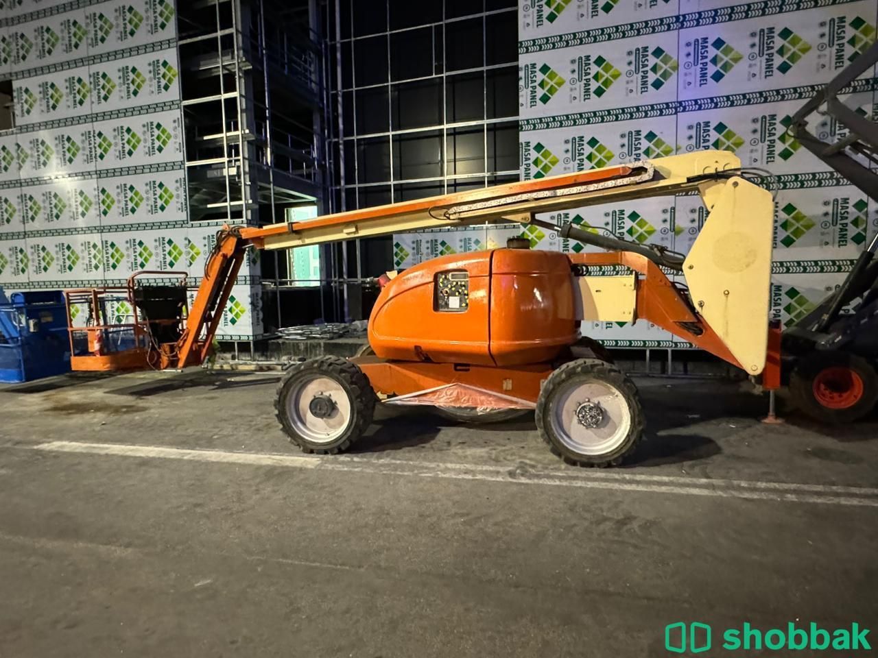 سيزر لفت مان لفت للايجار في الرياض Caesar Lift Man Lift for rent in Riyadh شباك السعودية