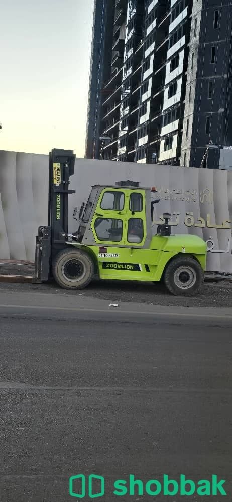 سيزرلفت 12m,6m,8m للايجار ومان لفت ورافعات شوكيه وجي سي بي  شباك السعودية