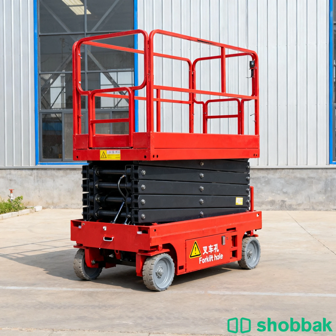 سيزرلفت رافعه مقصيه للإيجار الدمام #0535956963 شباك السعودية