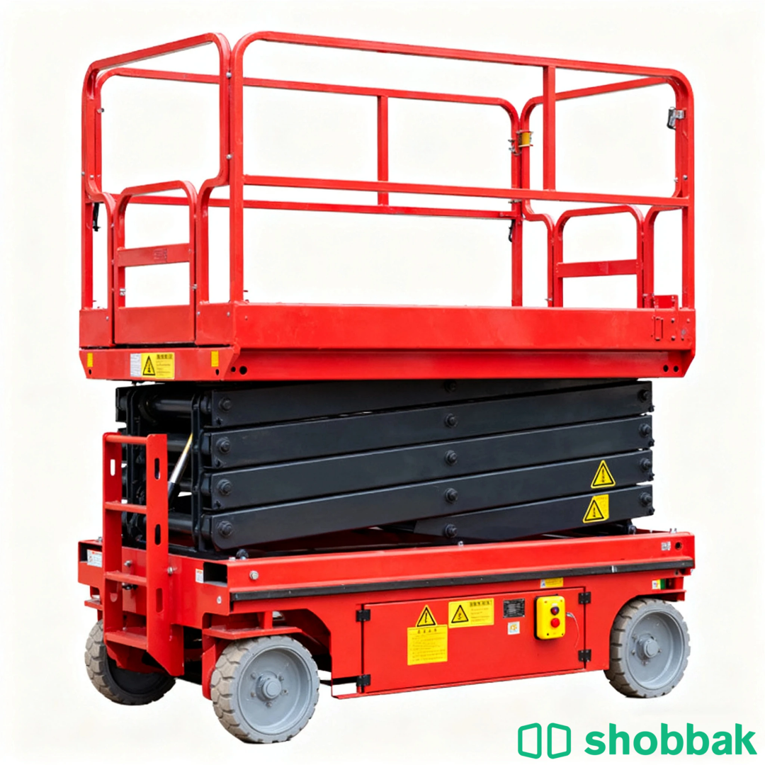 سيزرلفت رافعه مقصيه للإيجار الدمام #0535956963 شباك السعودية