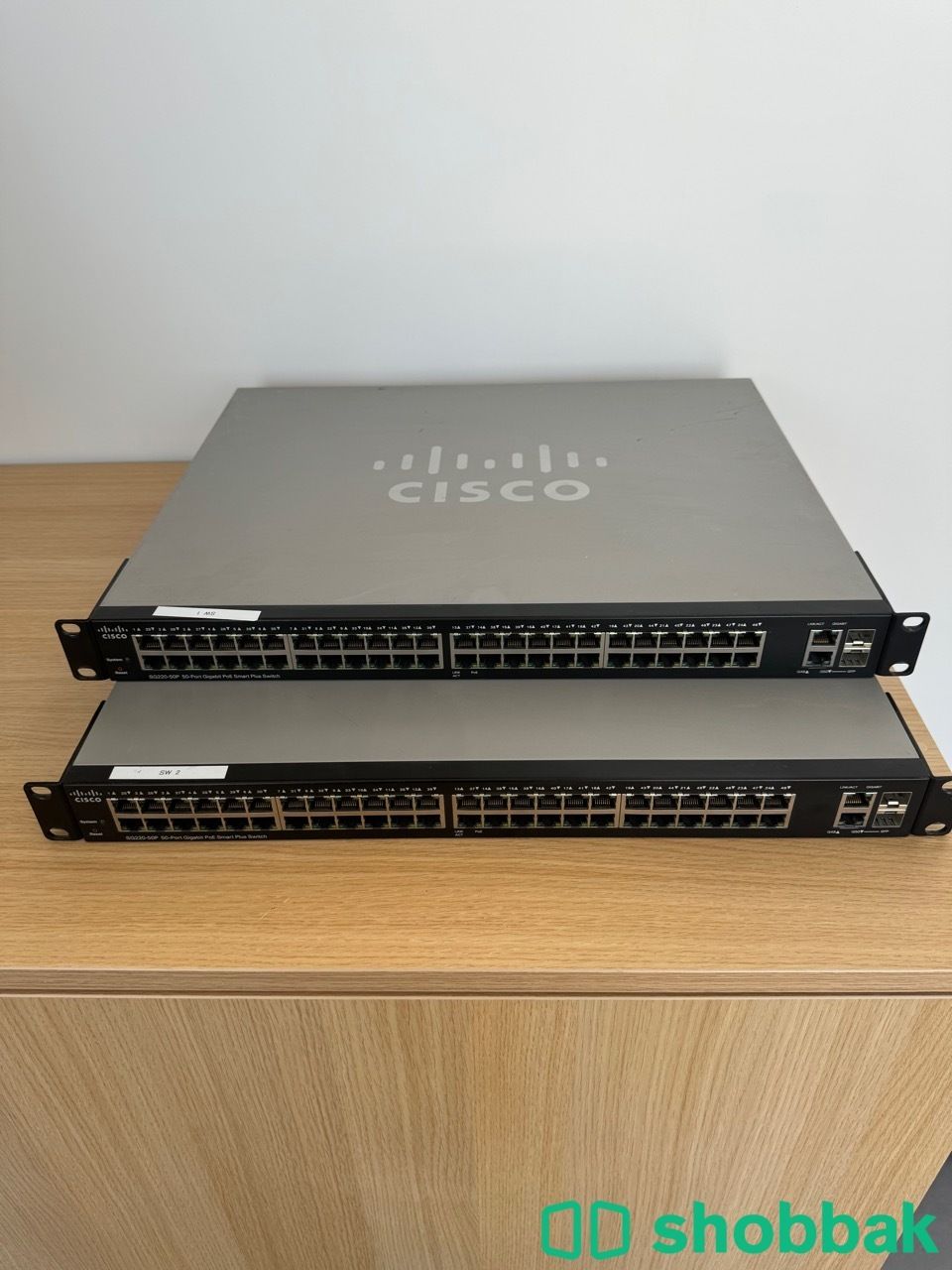  سيسكو جهازين سوتيش CISCO Shobbak Saudi Arabia