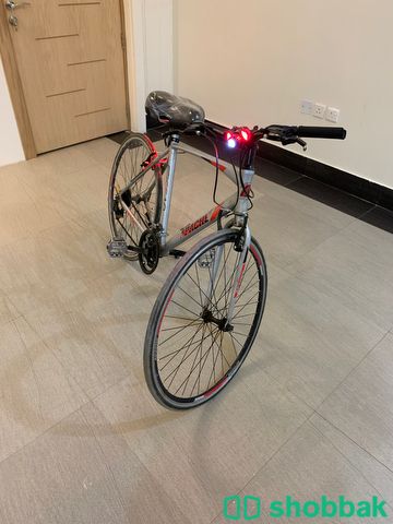 سيكل دراجه هوائيه نظييييفه جدا  Shobbak Saudi Arabia