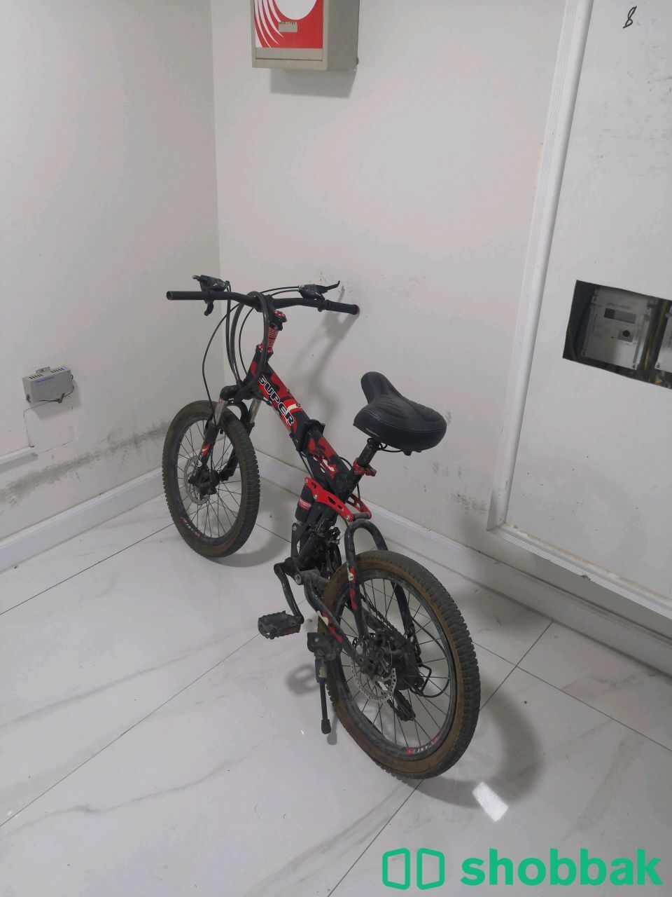 سيكل مستعمل  شباك البحرين