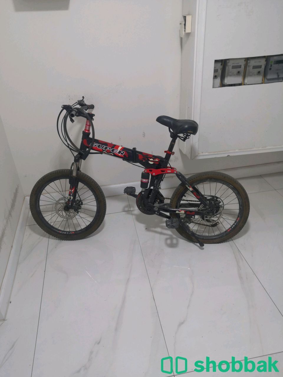 سيكل مستعمل  شباك البحرين