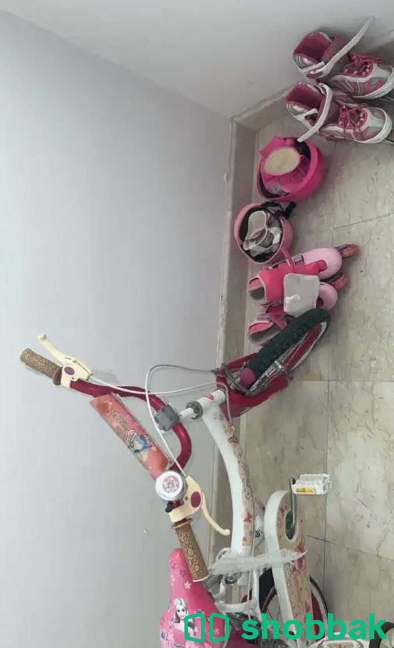 سيكل و اسكيت اطفال للبيع في الهفوف  Shobbak Saudi Arabia